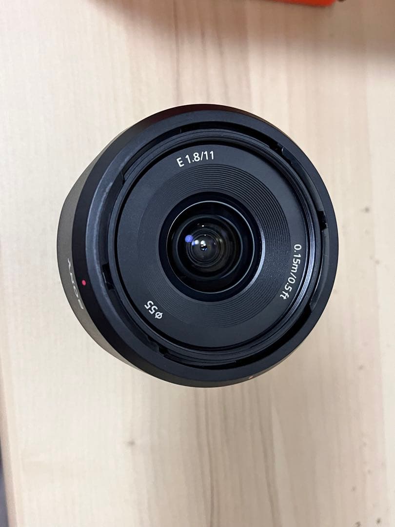 SONY 　SEL11F18