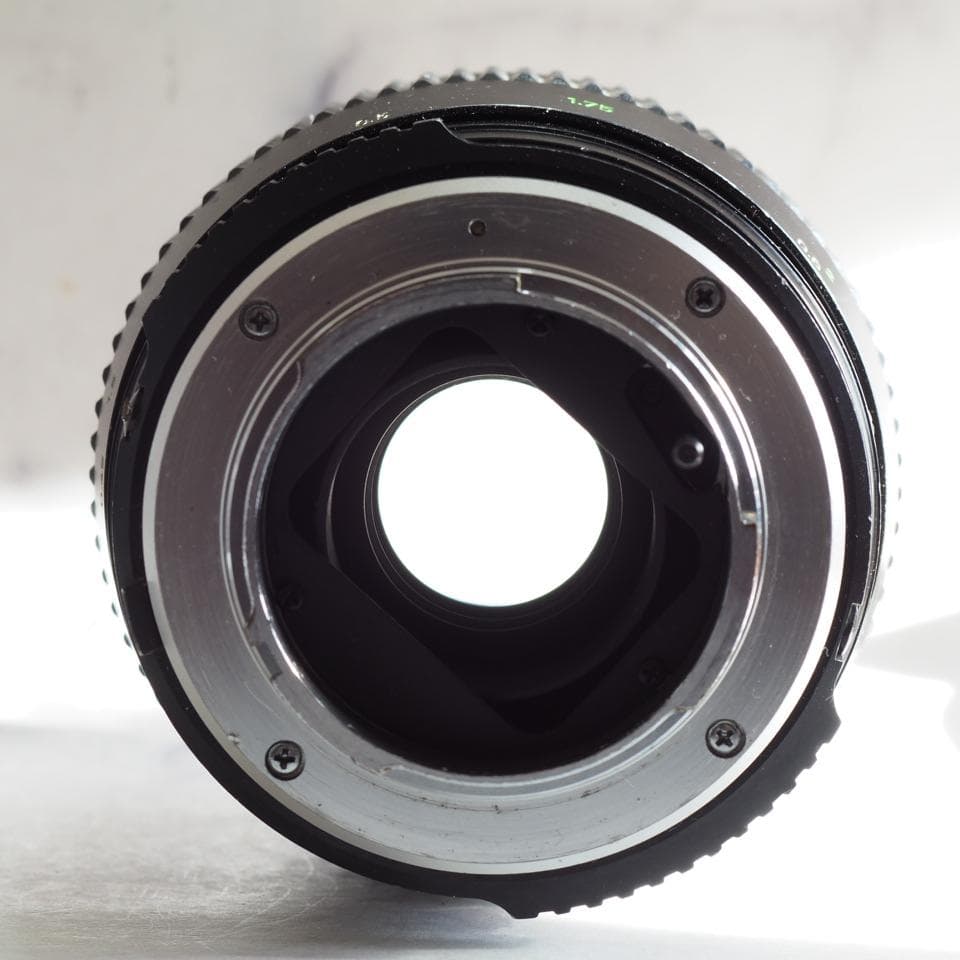 ミノルタ MC Macro Rokkor 100mm f3.5 マクロ