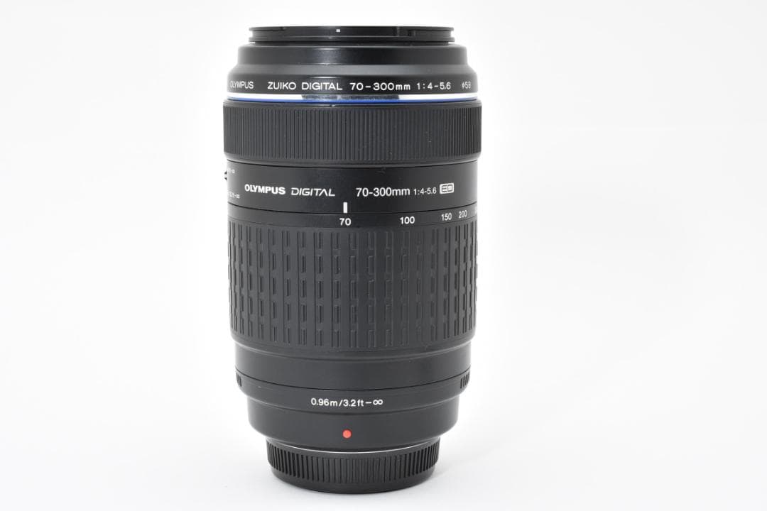 オリンパス 70-300mm F4-5.6 ED #21529