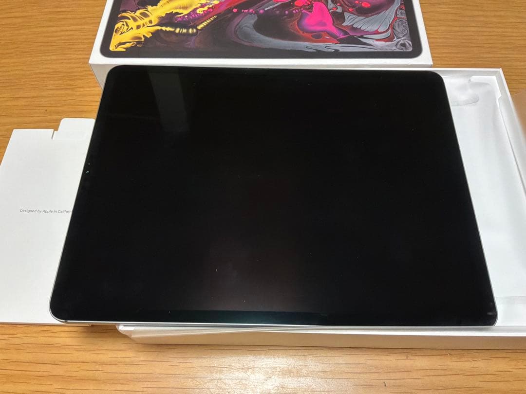iPad Pro (12.9”) 第3世代 1TB WiFi+Cellular