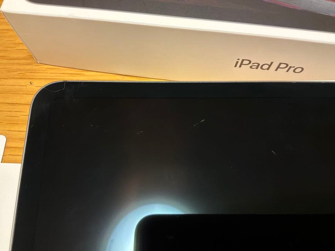 iPad Pro (12.9”) 第3世代 1TB WiFi+Cellular