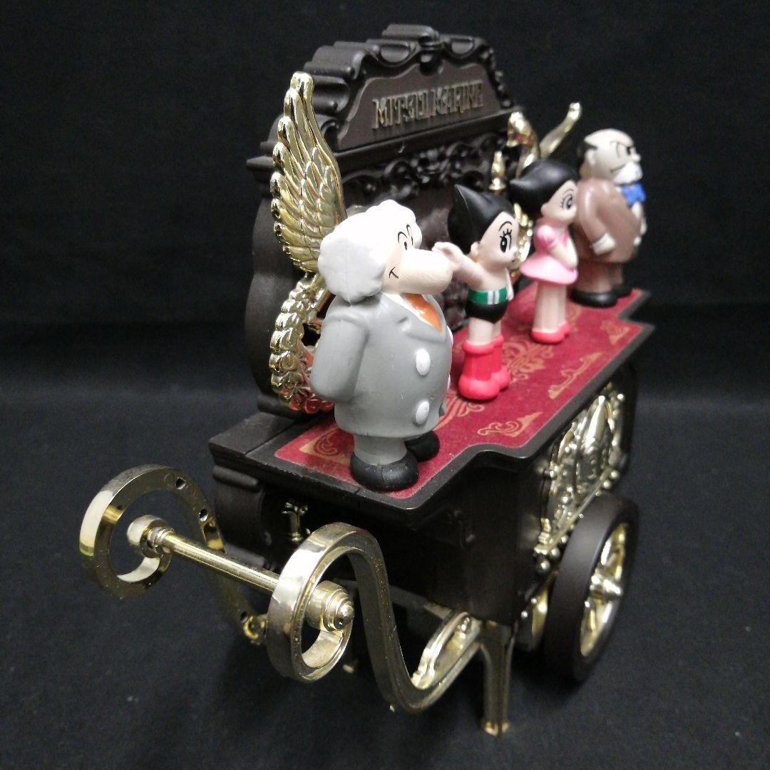 鉄腕アトム　キャラクターズオルゴール　非売品　三井海上