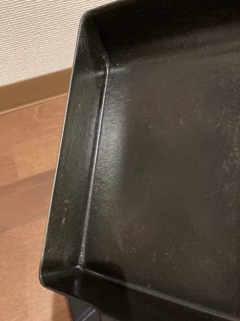 バーミキュラ　EGG&TOAST フライパン