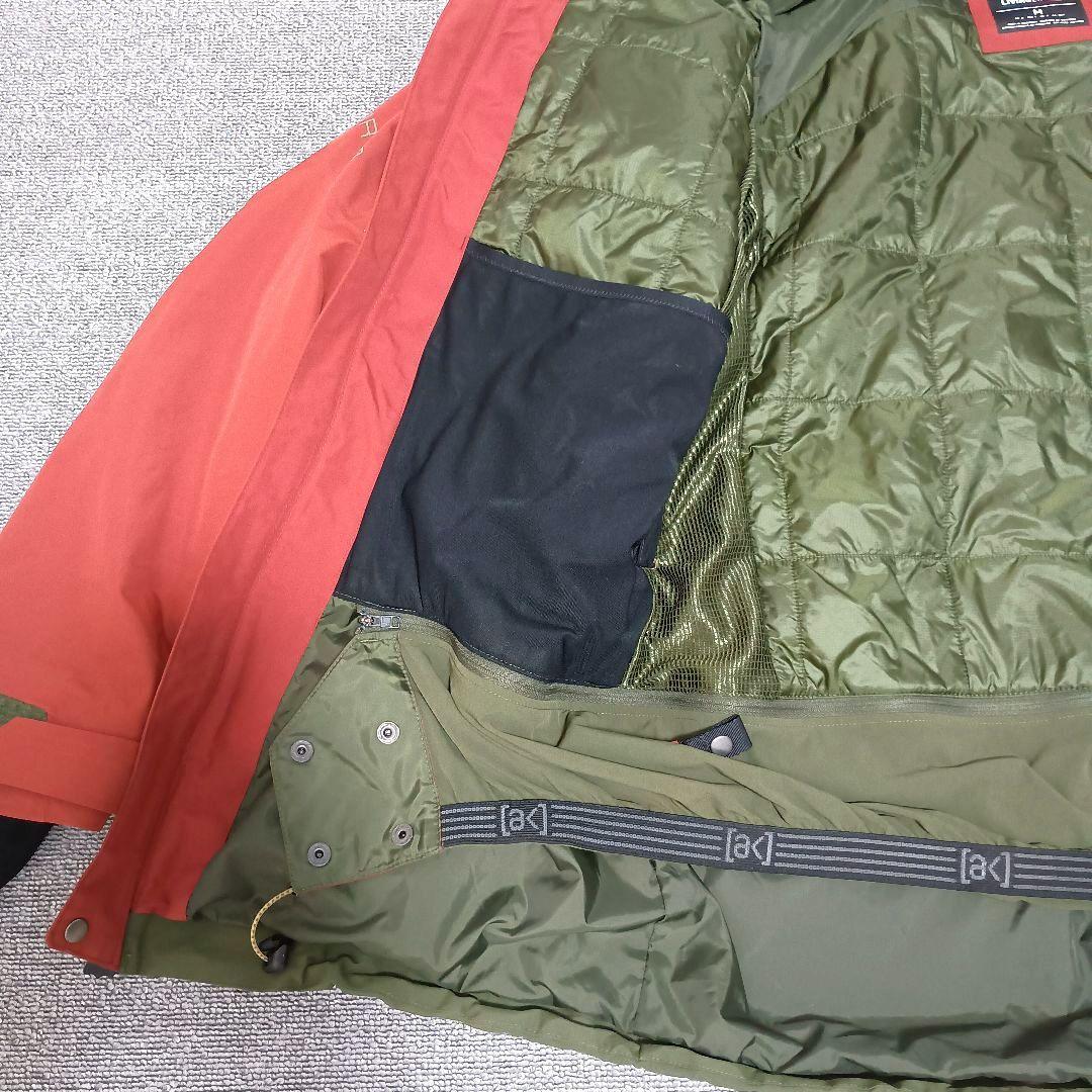 最終価格！ スノーボードウェア BURTON ak GORE-TEX M サイズ