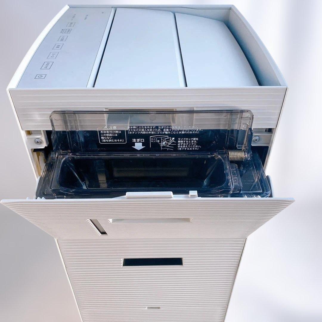 DAIKIN MCK70ZY-W 空気清浄機 2022年製