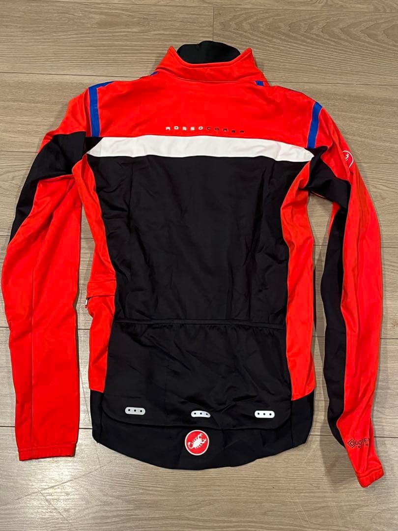 カステリ 冬用ジャケット ALPHA ROS 2 LIGHT S