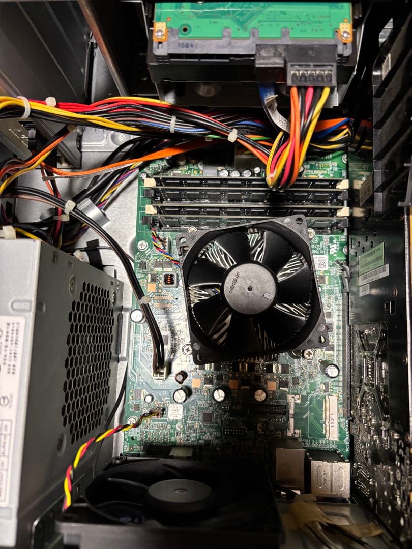 Windowsデスクトップ DELL XPS 8300 i7/16GB/HD6870/HDD1TB