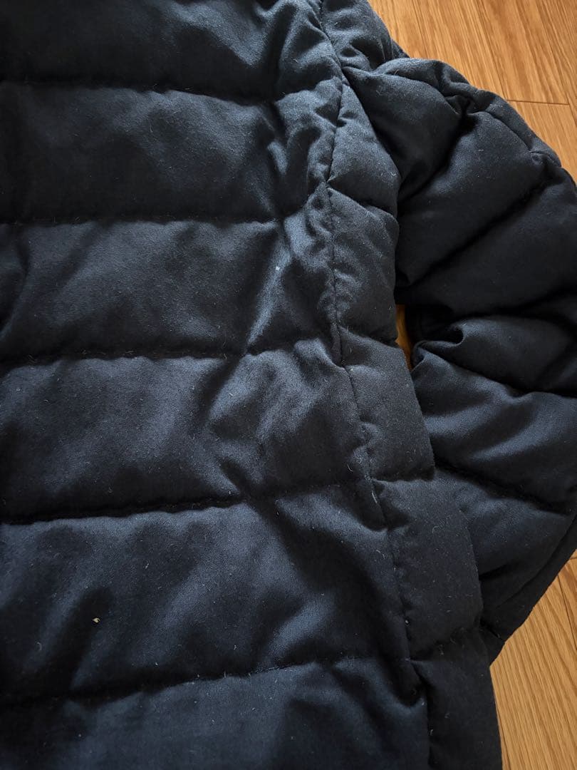タトラス ダウンジャケット ネイビー サイズ04