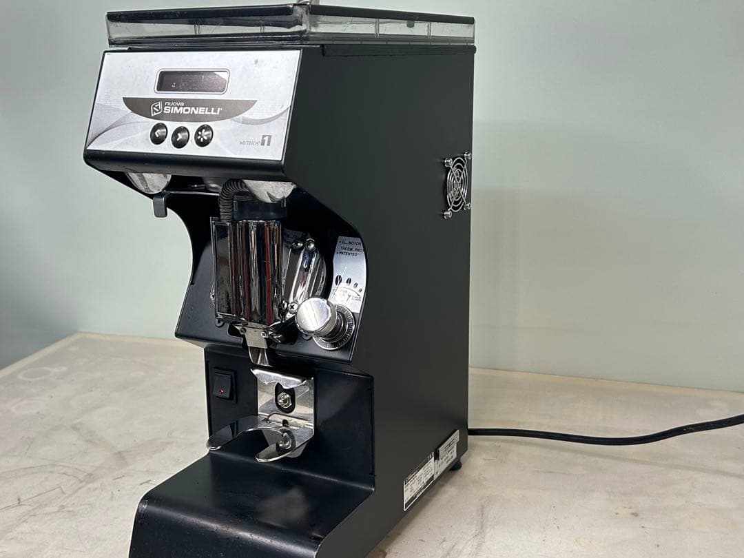 M*e様 SIMONELLI MYTHOS 1 コーヒーグラインダー 現状品 ジ