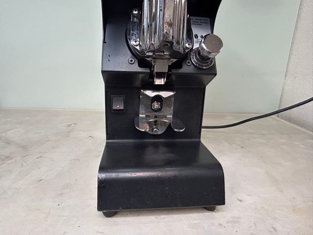 M*e様 SIMONELLI MYTHOS 1 コーヒーグラインダー 現状品 ジ