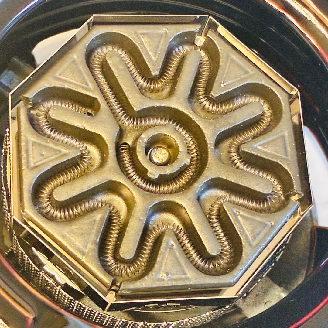 野々田商店 えどこんろ 卓上 電熱器