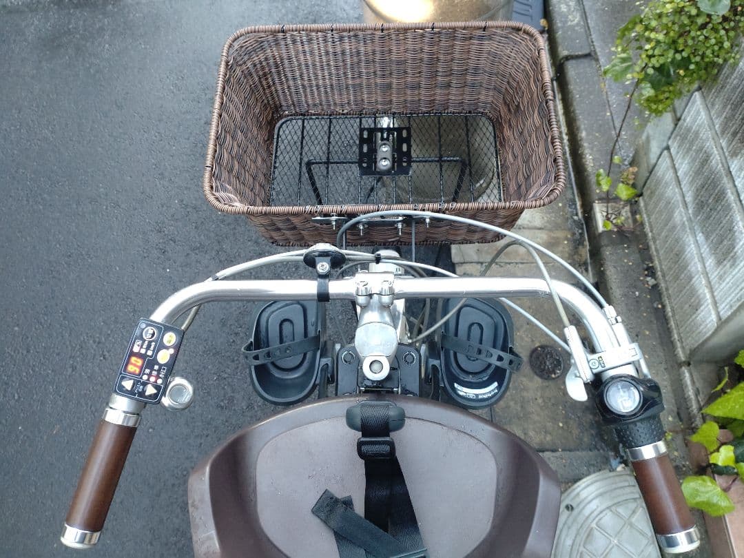 *・*✳︎seven✳︎*・*専用【限定車 カスタム ハイディーII】電動自転車