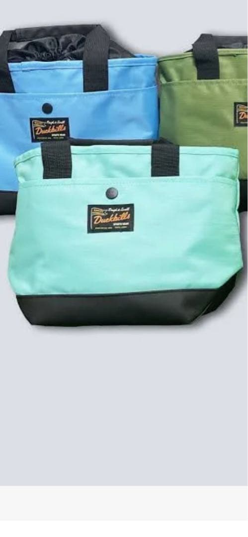 ROUGH AND SWELL ミントグリーン ゴルフバッグ