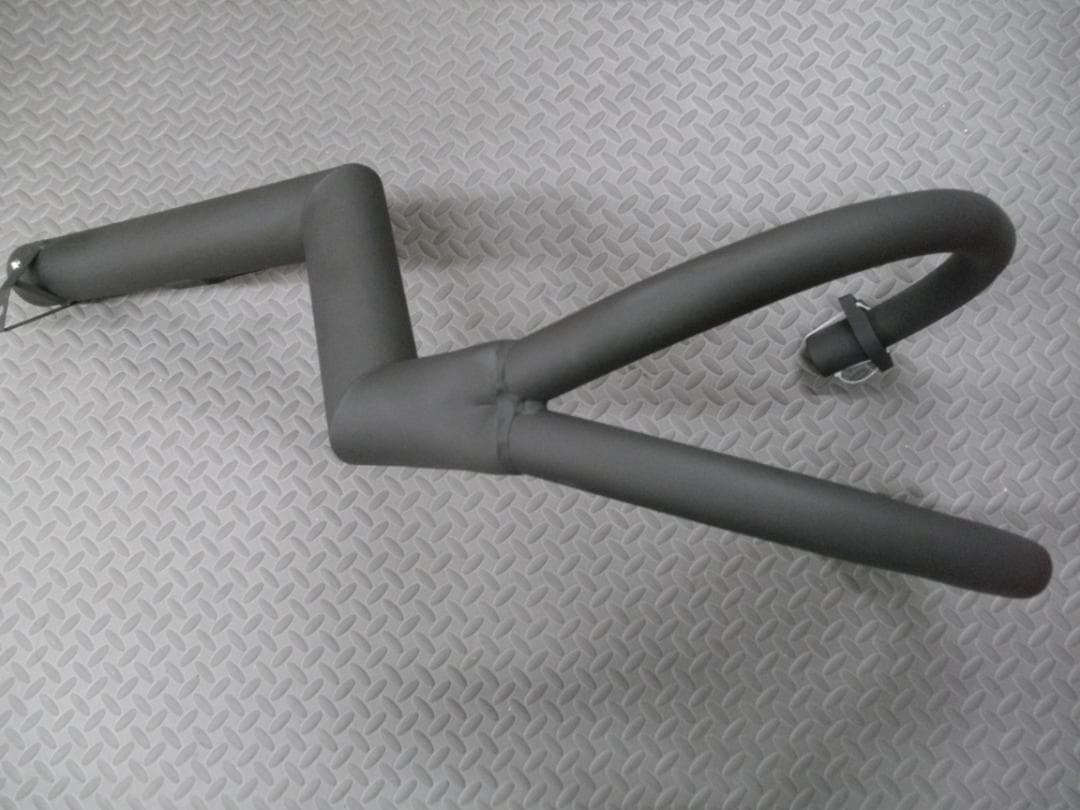 CB250T　CB400T　ホーク２　BEETタイプマフラー　送料込み！！