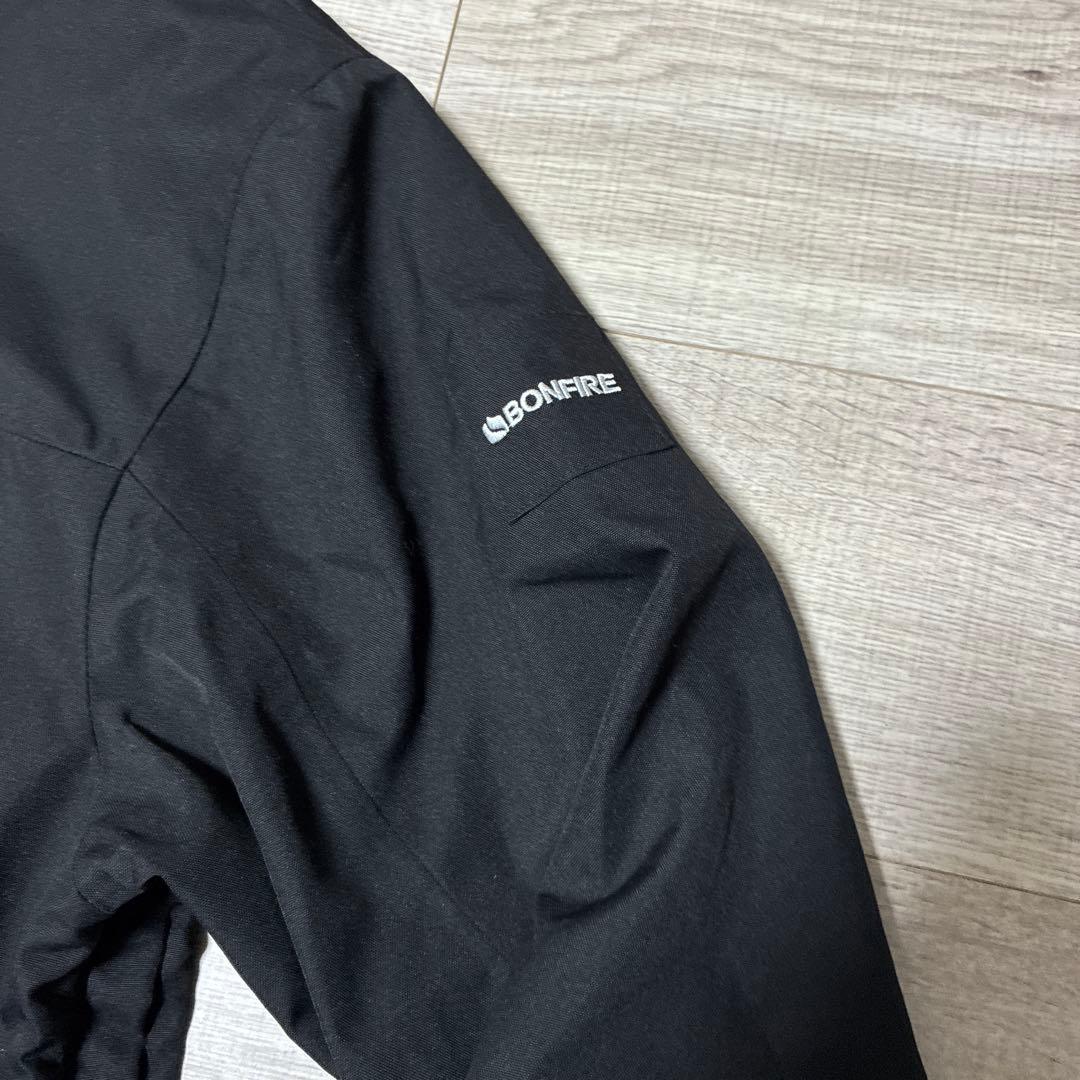 定価3.7万 ボンファイア ジャケット AUTO SHELL JACKET L