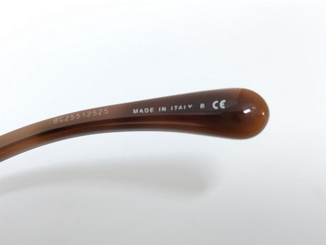 も*わ様 CHANEL ブラウン サングラス　ケース付