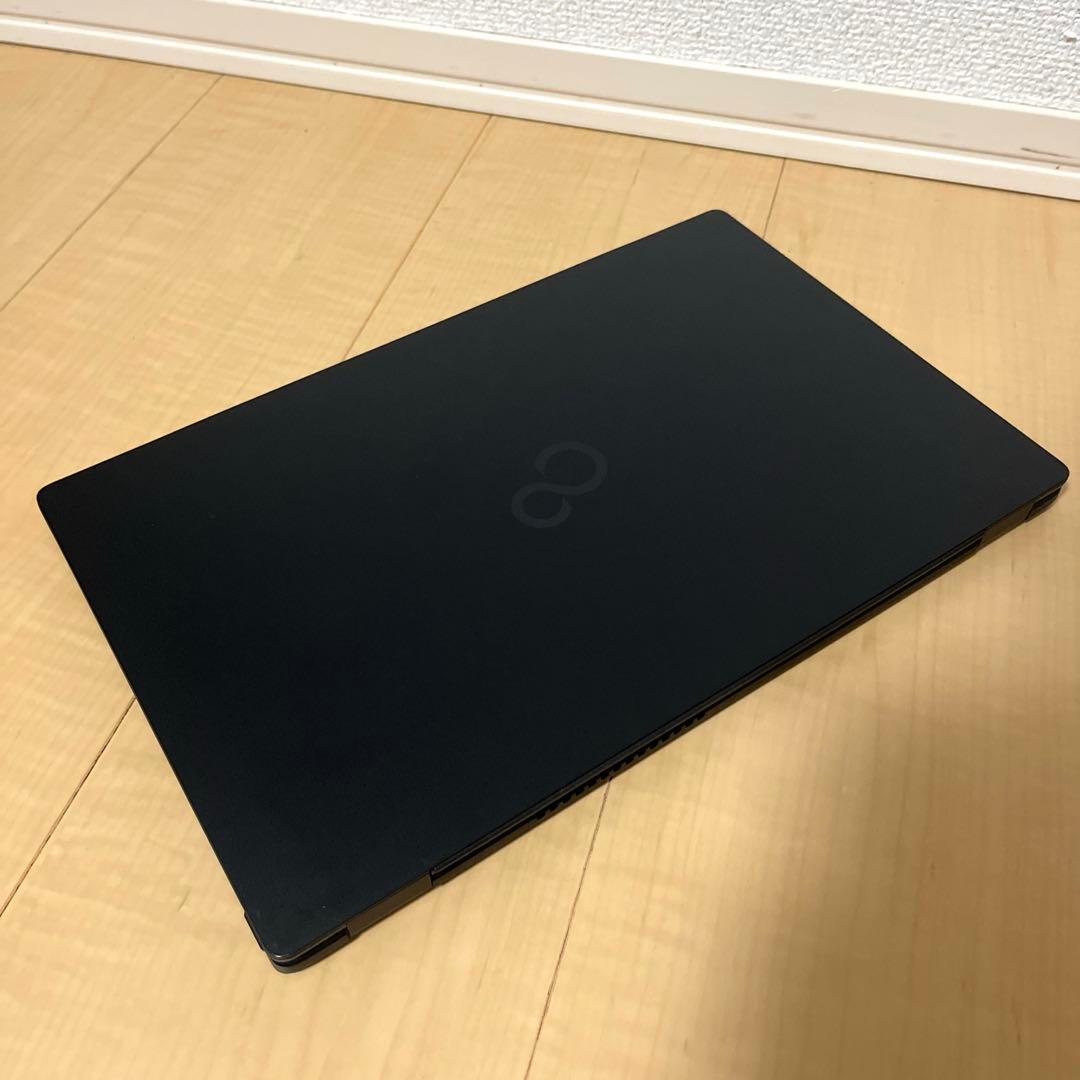 FUJITSU Core i7 11Gen 2021年製 ノートパソコン