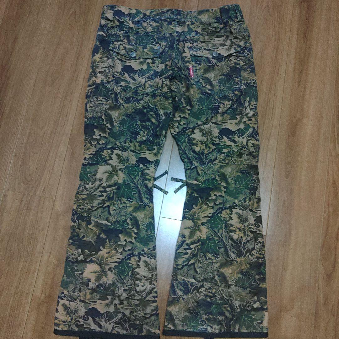 AA HARDWEAR CO. カモフラージュパンツ