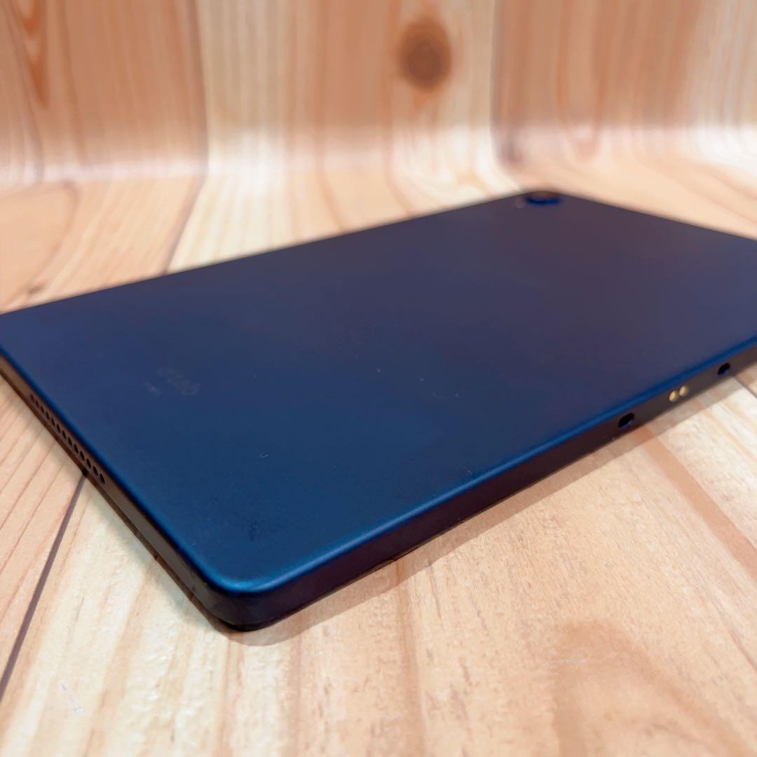 SIMフリー 本体 dtab d-42A 64 GB 062G2 ネイビー