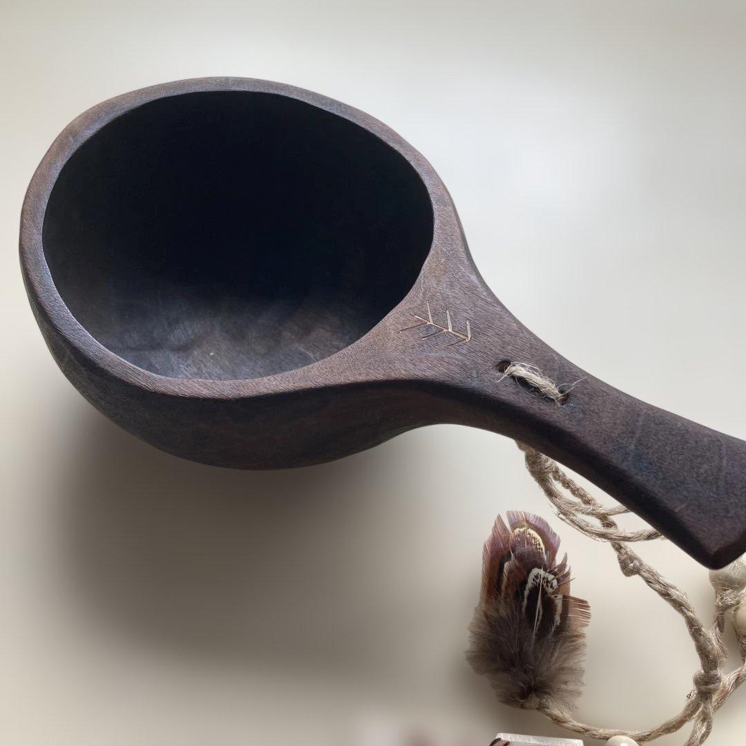 【新品】ソウルオブシベリア　#4 No.2010 ククサ