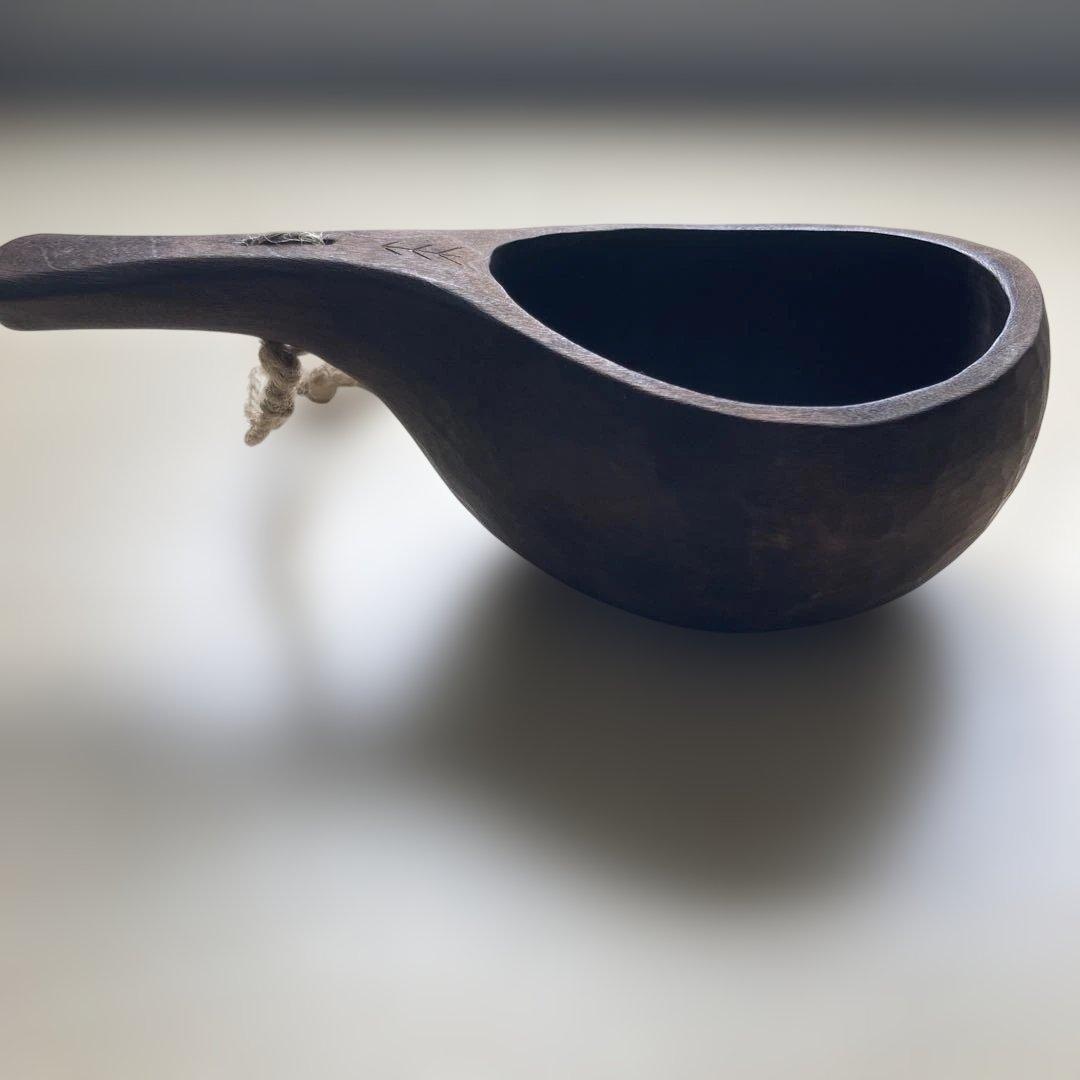 【新品】ソウルオブシベリア　#4 No.2010 ククサ