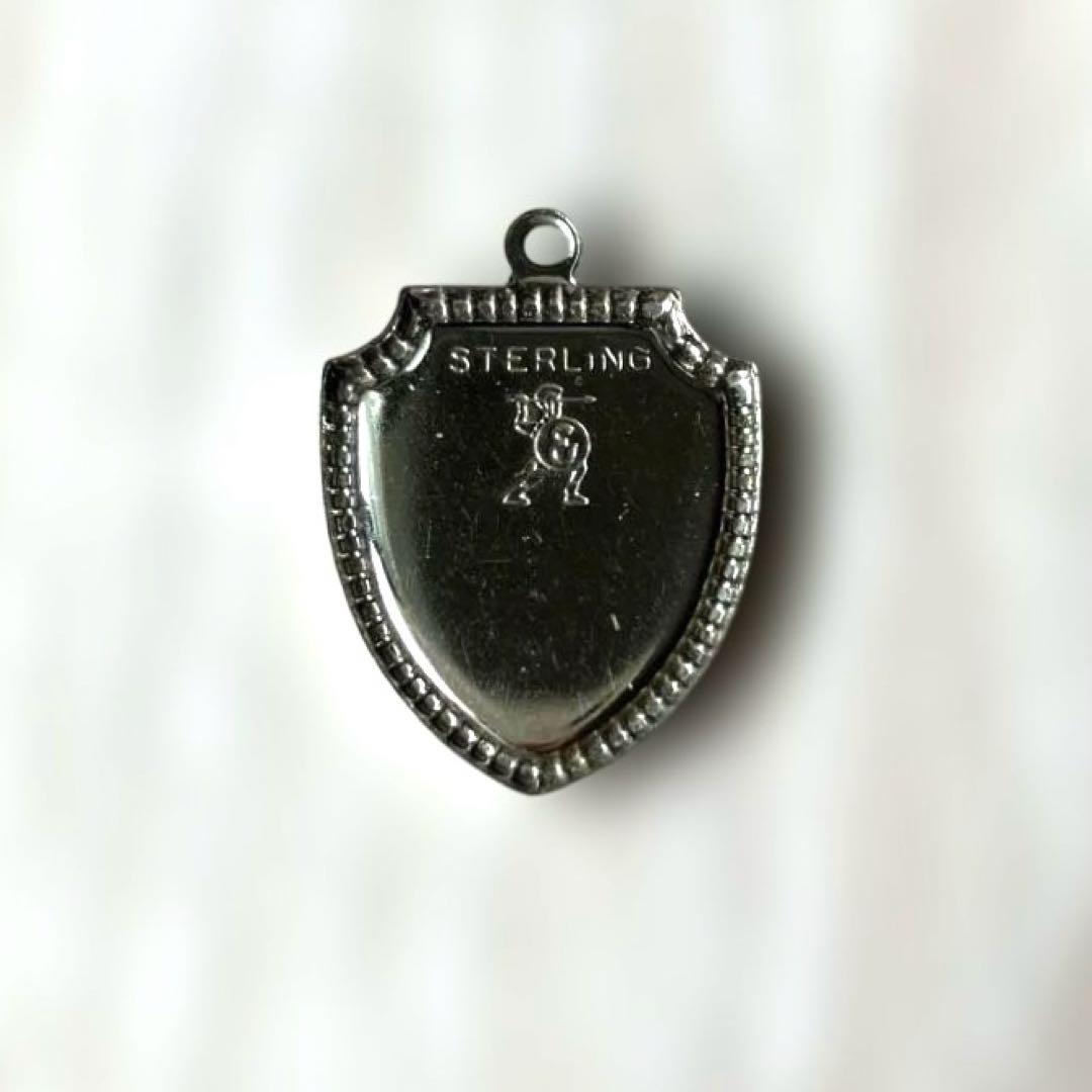 【匿名配送 希少】万博公式　EXPO 1967 ペンダント トップ　オレンジ　金