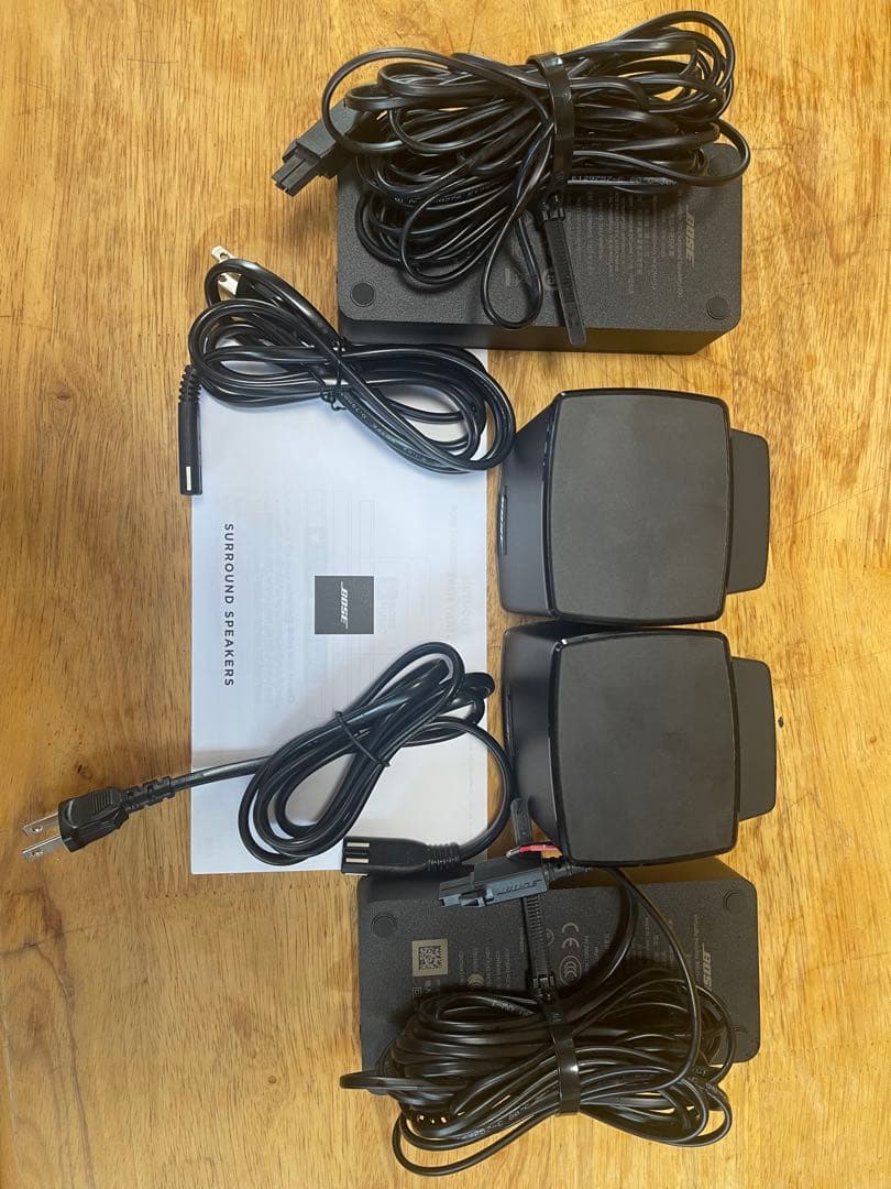 BOSE サラウンドスピーカー 2個セット