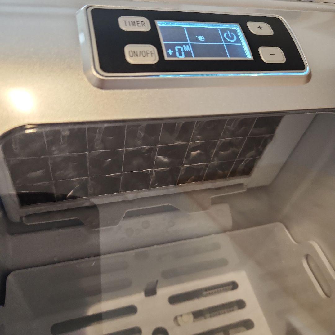 高速アイスメーカー・クリアロック　RM-100H