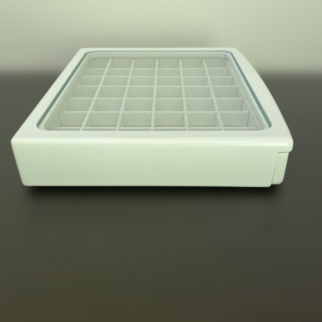 コレクションボックス 引き出し付き　アクセサリーケース　ジュエリーボックス