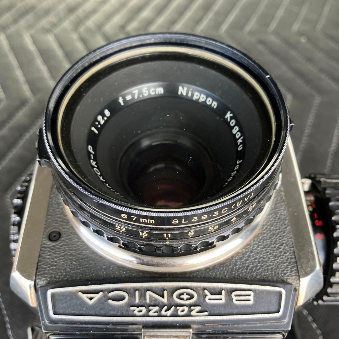 ト*ト様 ゼンザ　ブロニカ