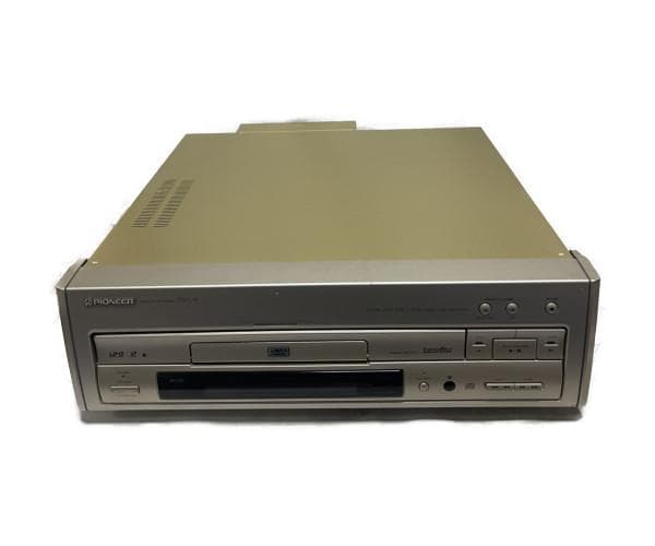 PIONEER パイオニア DVL-9 レーザーディスクプレーヤー DVD/LD