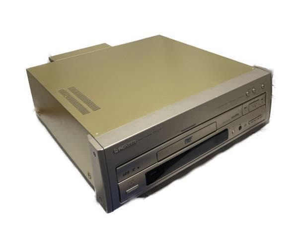 PIONEER パイオニア DVL-9 レーザーディスクプレーヤー DVD/LD