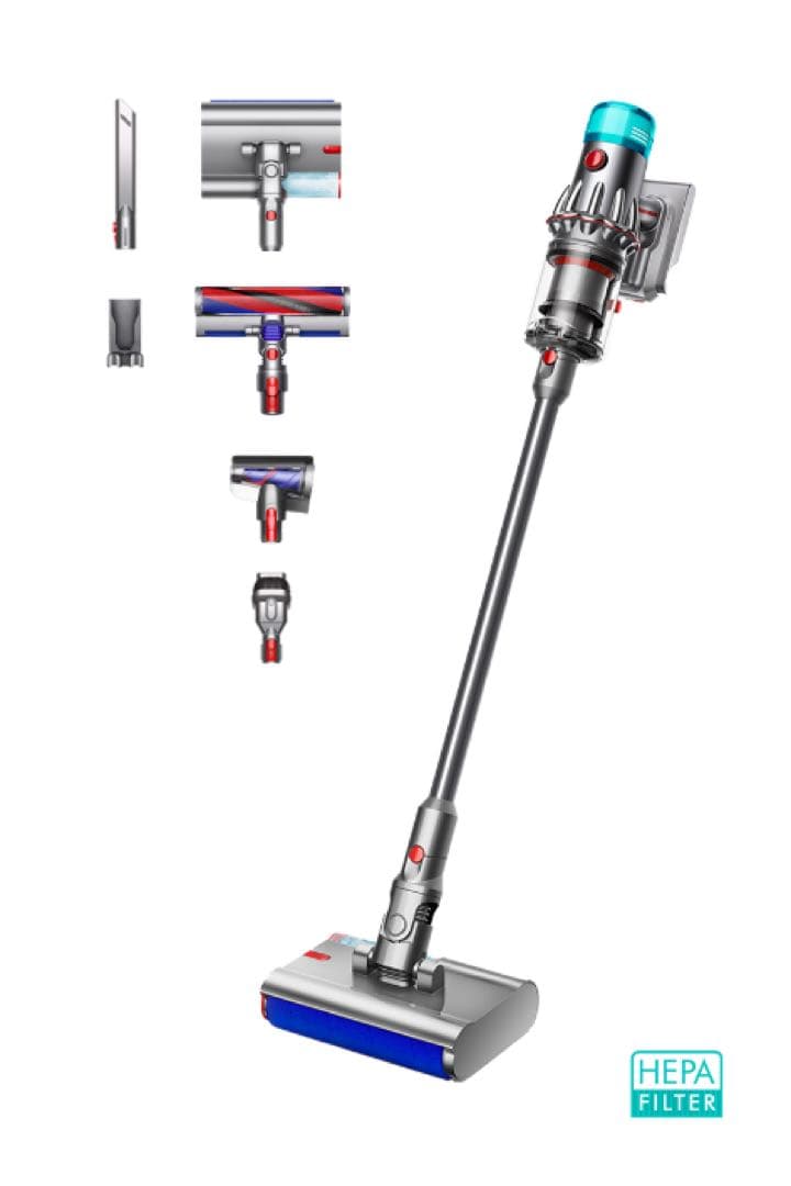 新品　Dyson V12s Origin Submarine SV49 SU