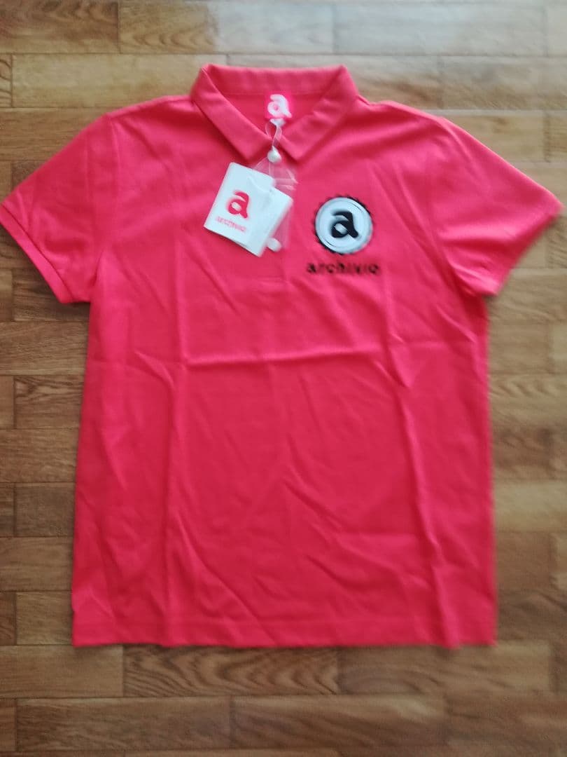 最終お値下げ【新品】アルチビオ ポロシャツ サイズ38