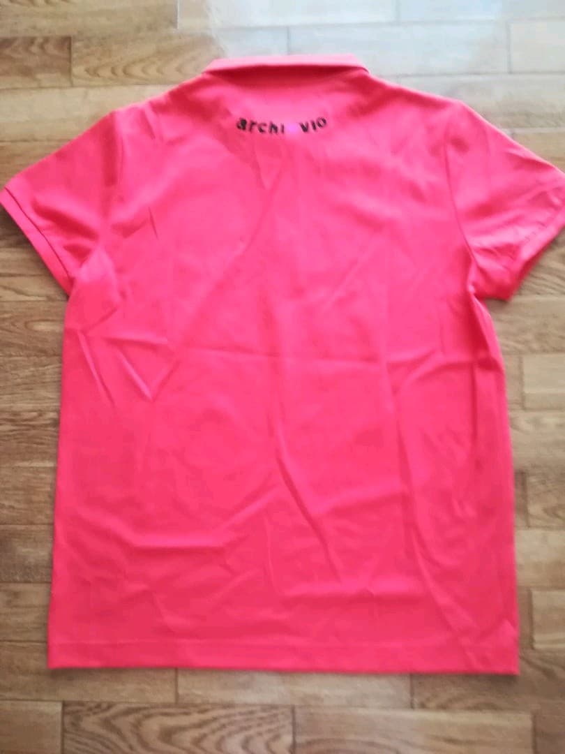 最終お値下げ【新品】アルチビオ ポロシャツ サイズ38