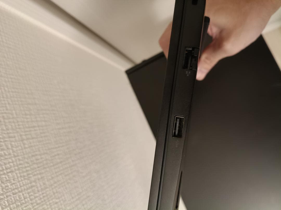 Windows11 ThinkPad E14 Gen2 11世代i7 16GB