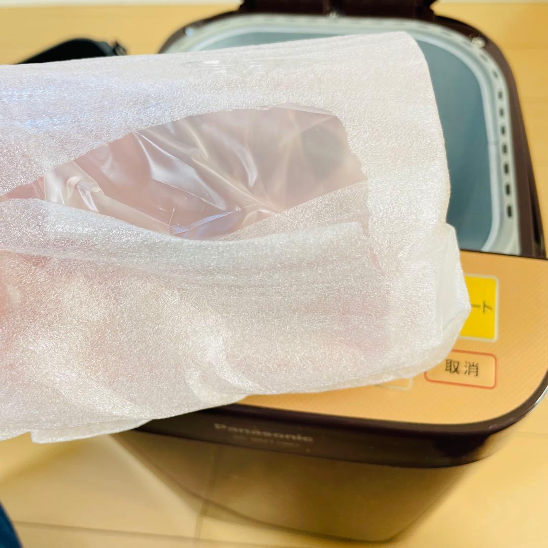 【新品同様品】Panasonic ホームベーカリー SD-BMT1001