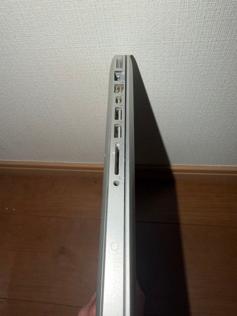 MacBook本体 MacBook Pro 13-inch Mid 2012