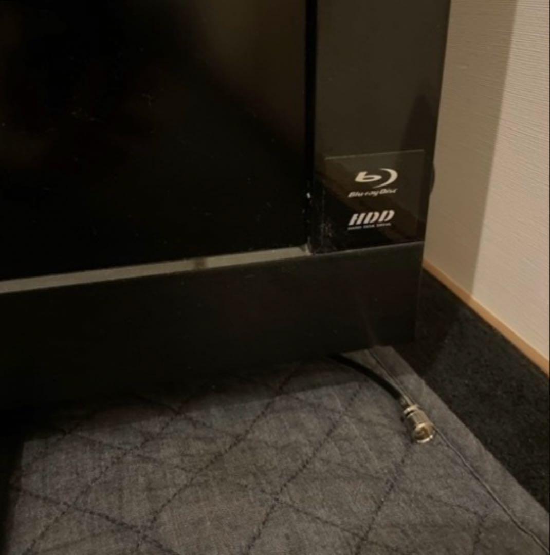 SONY ソニー　録画機能付き　テレビ