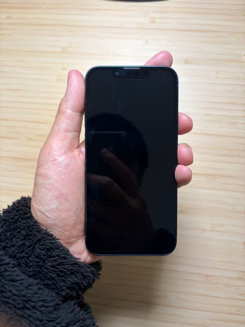 Apple iPhone 13 mini 黒 128GB