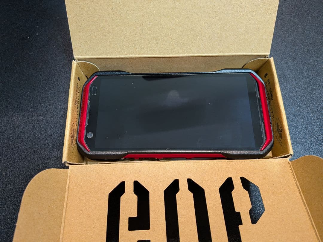 スマートフォン本体 TORQUE G06