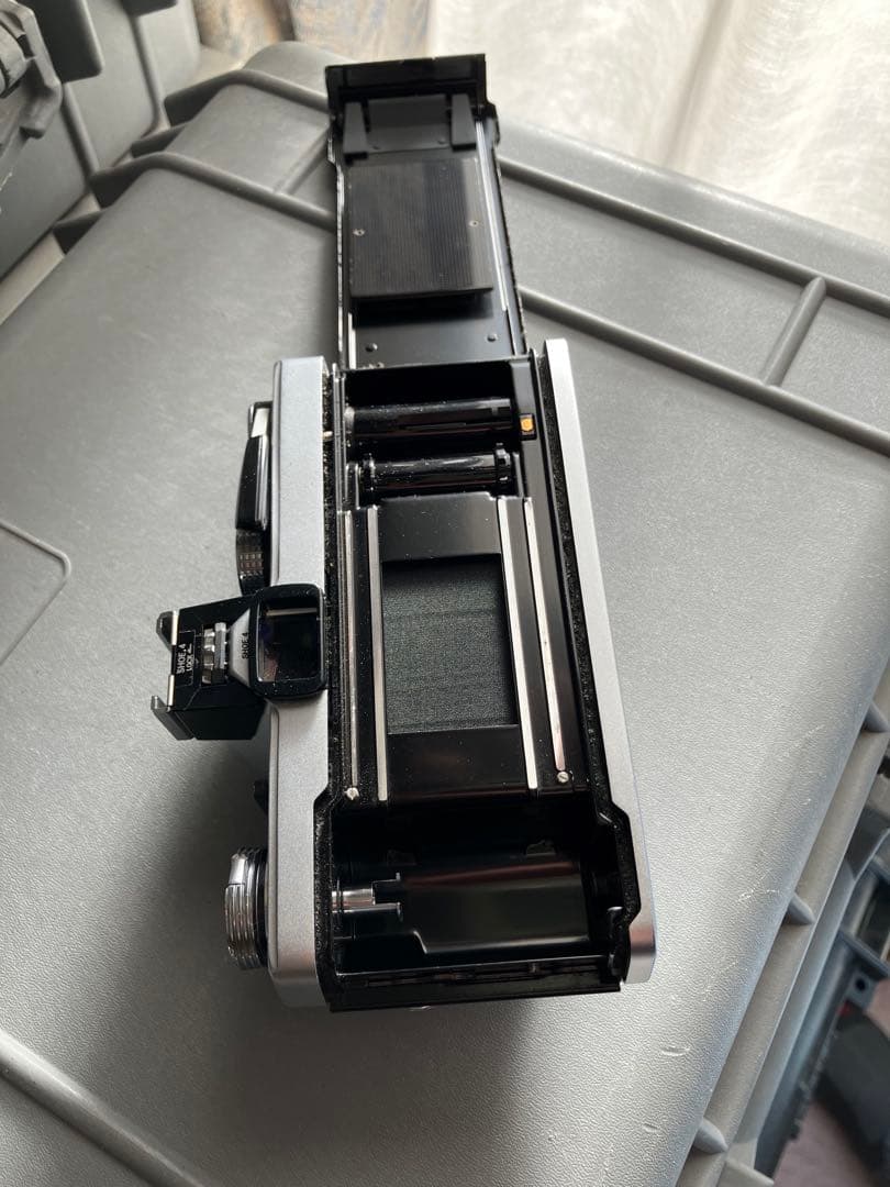 オリンパスOM-1N 実用品