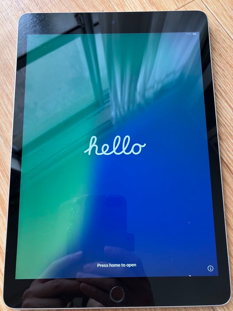 美品✨Apple iPad 第9世代64GB Wi-Fi シルバー箱付属品付