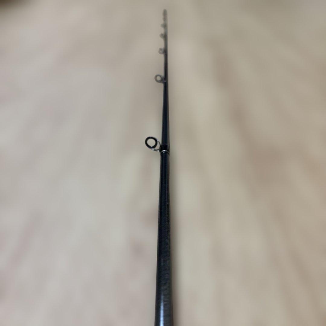 エバーグリーン テムジン クロスファイア TXFC-68MH スタリオン