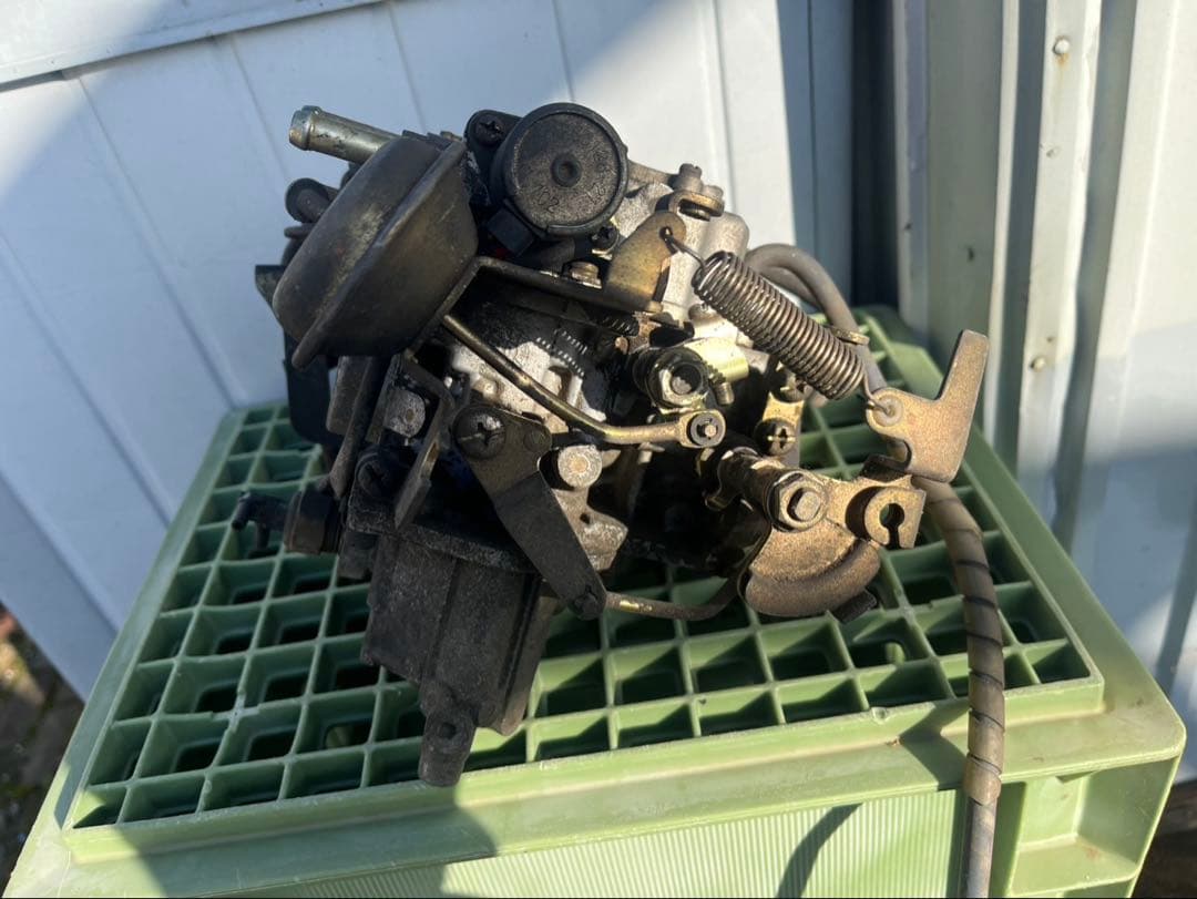 サンバーキャブレター