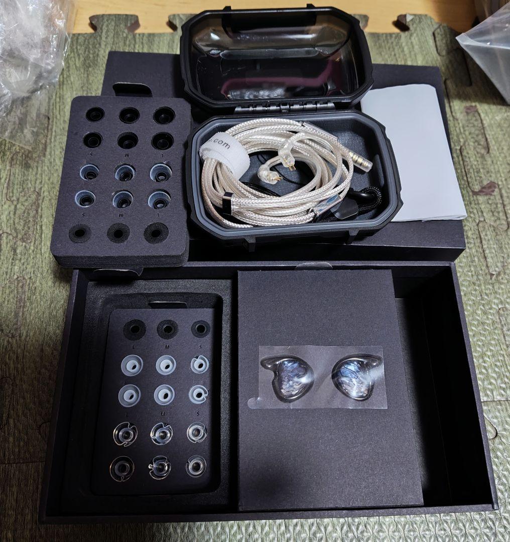 TRN mermaid　マーメイド