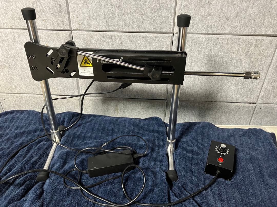 Hismith ピストンマシーン APPコントロール + アタッチメント