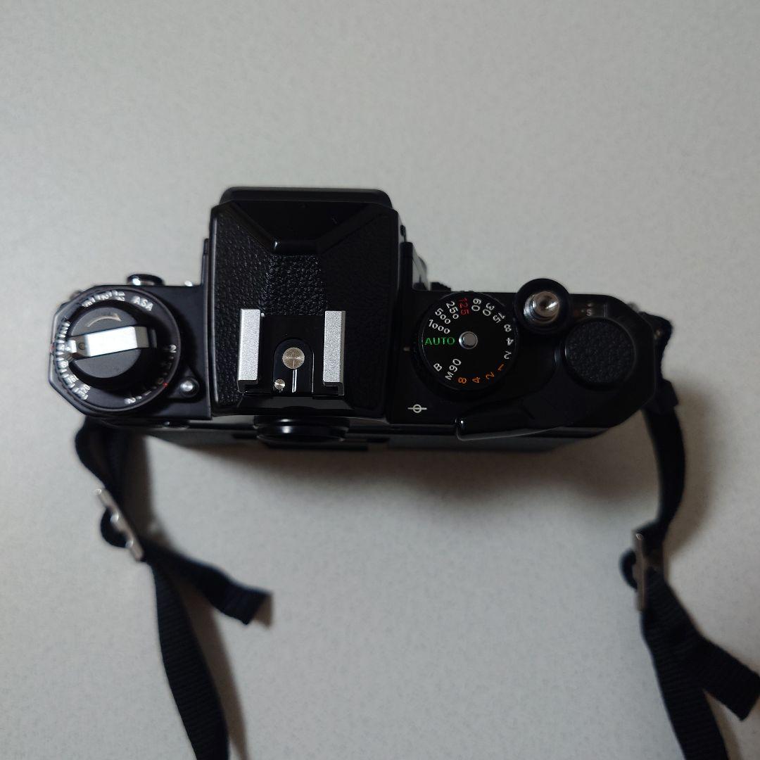 NIKON　FE