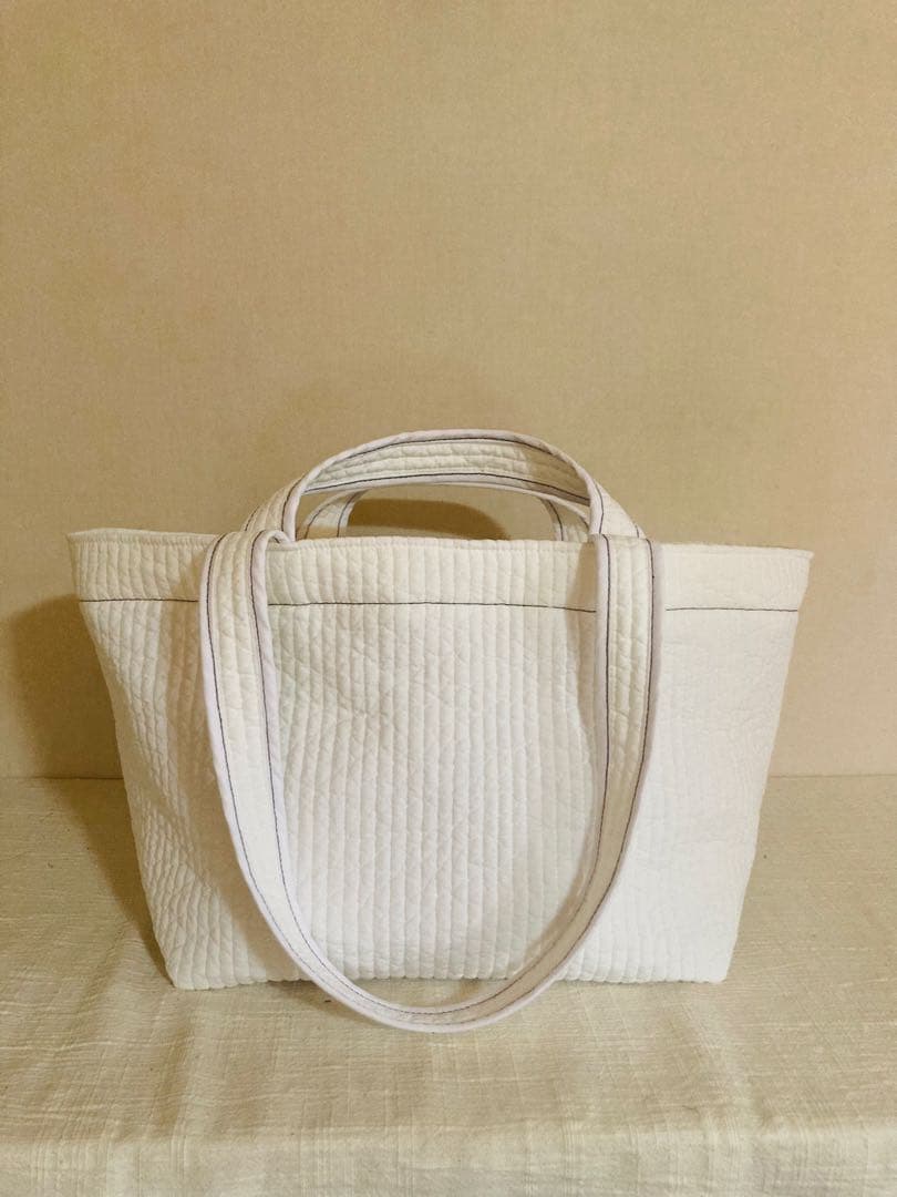 コンビニATM支払いの方お断り‼️　バレリーナ　ヌビバッグ