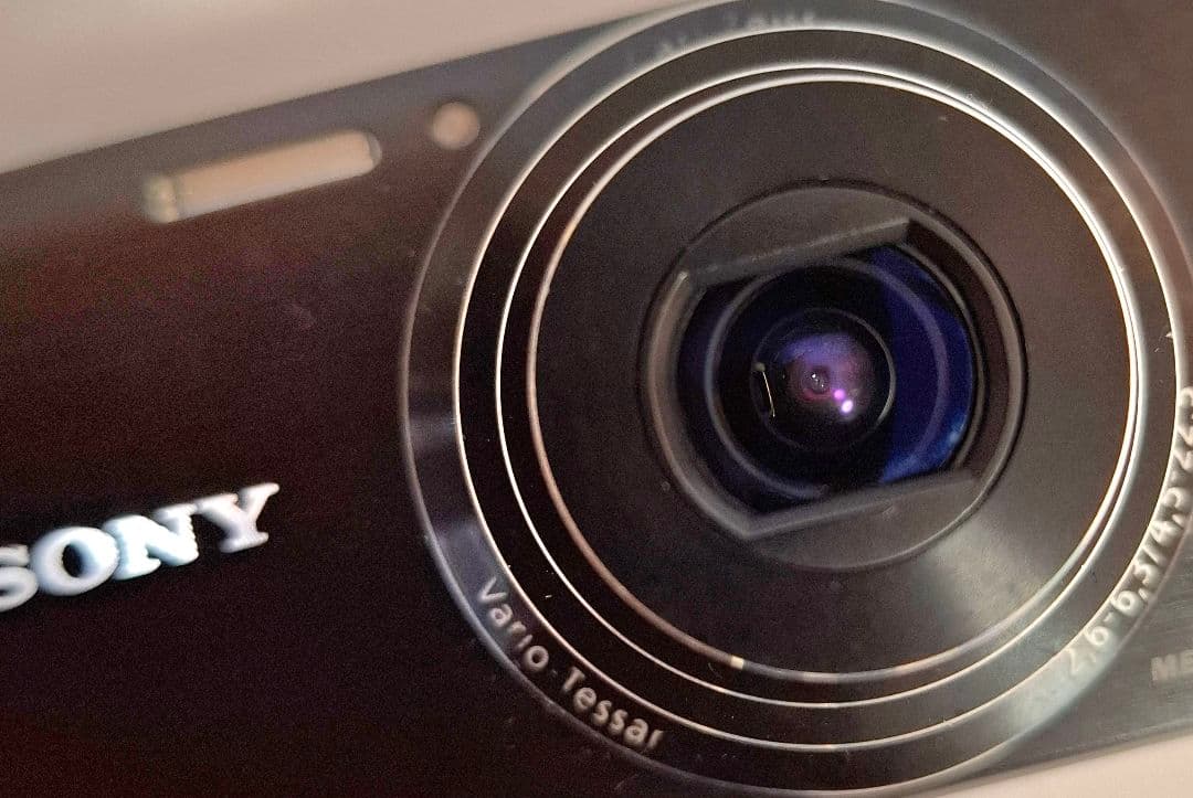 [並品] ソニー SONY Cyber-Shot DSC-W630 コンデジ